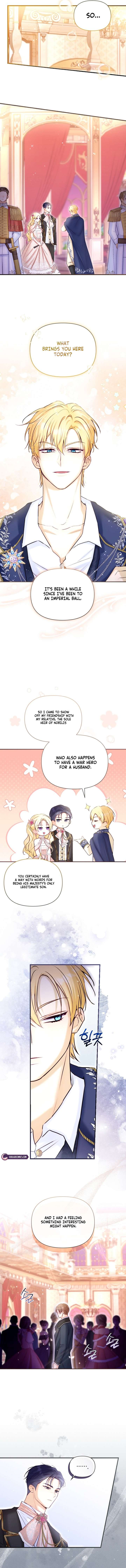 The Seventh Marriage Awaits Chapter 23 - Page 9