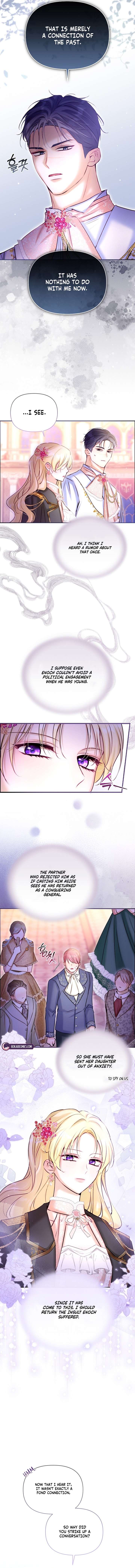 The Seventh Marriage Awaits Chapter 25 - Page 3