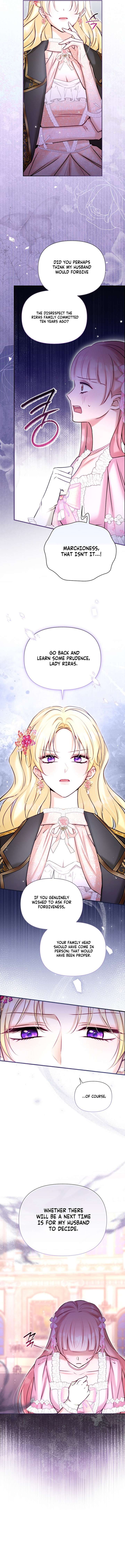 The Seventh Marriage Awaits Chapter 25 - Page 4