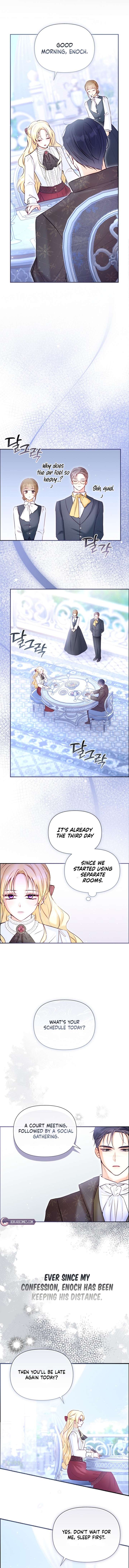 The Seventh Marriage Awaits Chapter 26 - Page 9