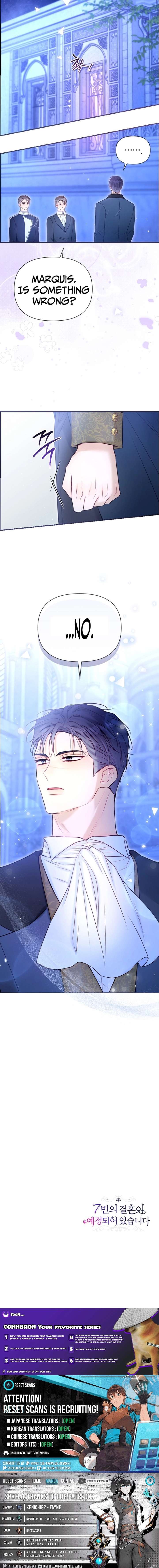 The Seventh Marriage Awaits Chapter 27 - Page 25