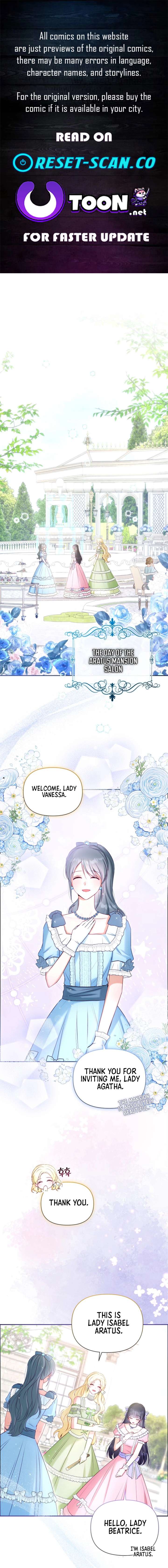 The Seventh Marriage Awaits Chapter 28 - Page 1