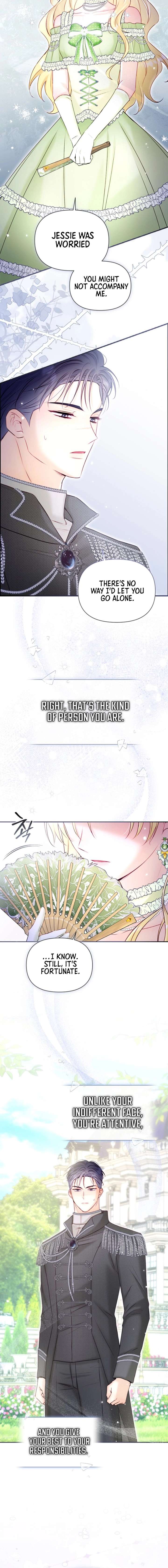 The Seventh Marriage Awaits Chapter 28 - Page 10