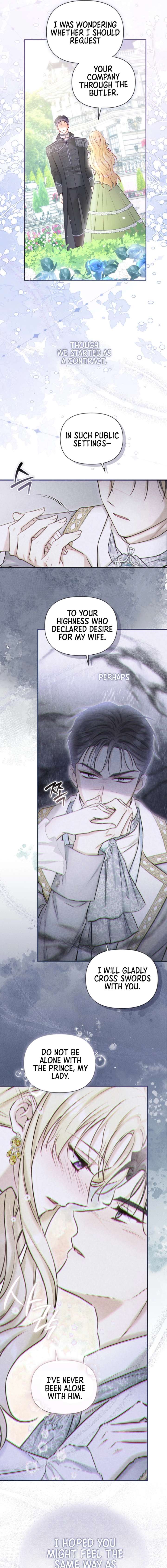 The Seventh Marriage Awaits Chapter 28 - Page 11