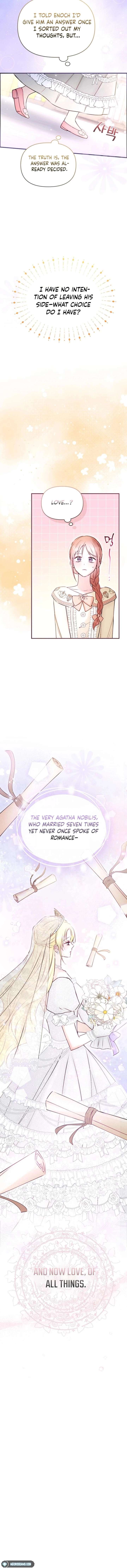 The Seventh Marriage Awaits Chapter 29 - Page 21