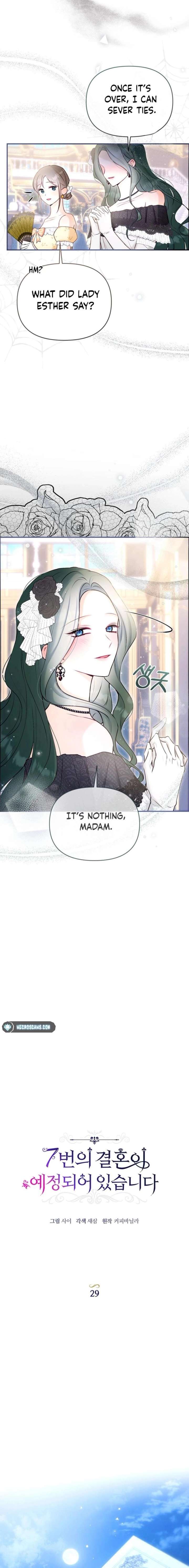 The Seventh Marriage Awaits Chapter 29 - Page 4