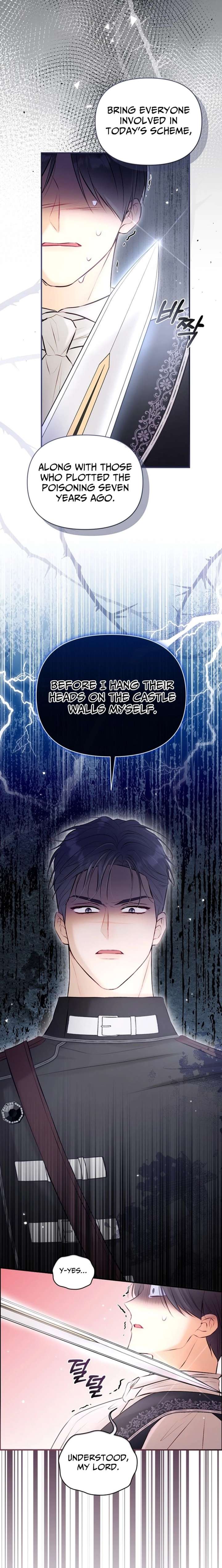 The Seventh Marriage Awaits Chapter 30 - Page 20