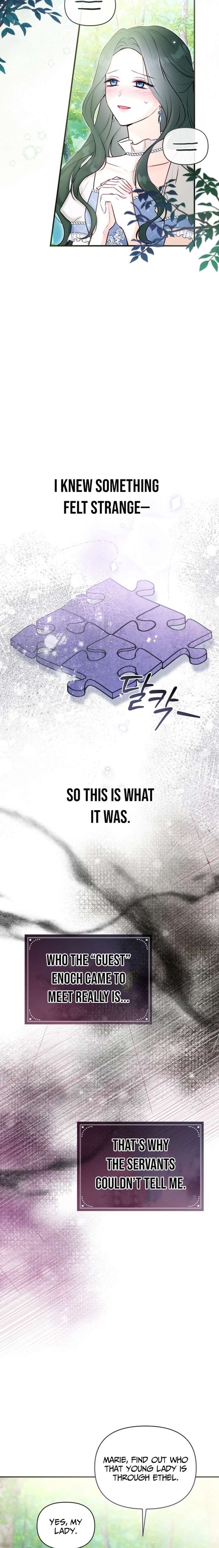 The Seventh Marriage Awaits Chapter 30 - Page 7