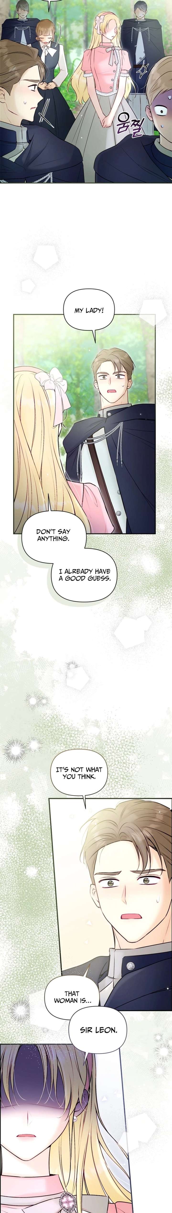 The Seventh Marriage Awaits Chapter 30 - Page 8