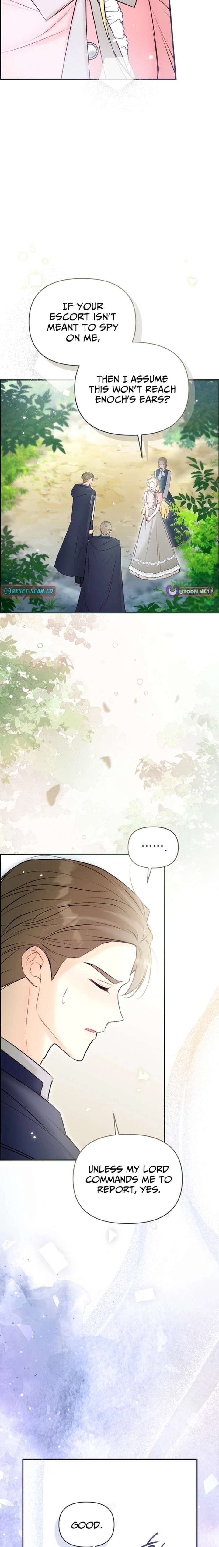 The Seventh Marriage Awaits Chapter 30 - Page 9