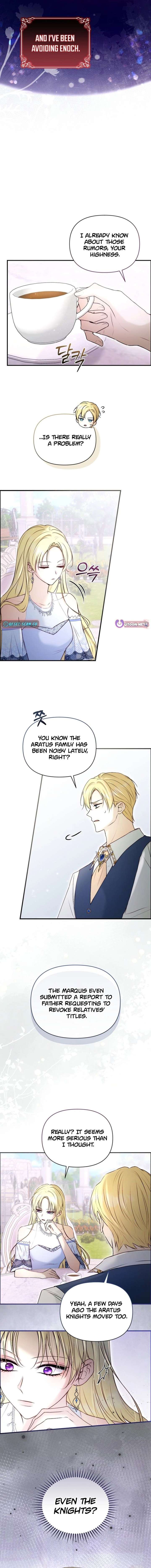 The Seventh Marriage Awaits Chapter 31 - Page 19