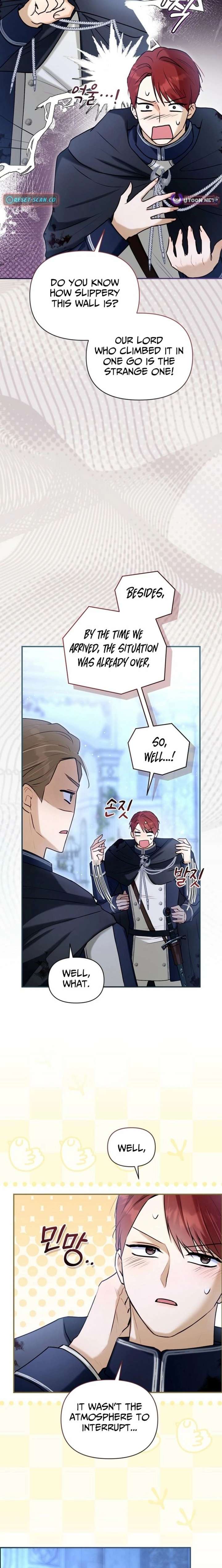 The Seventh Marriage Awaits Chapter 33 - Page 17