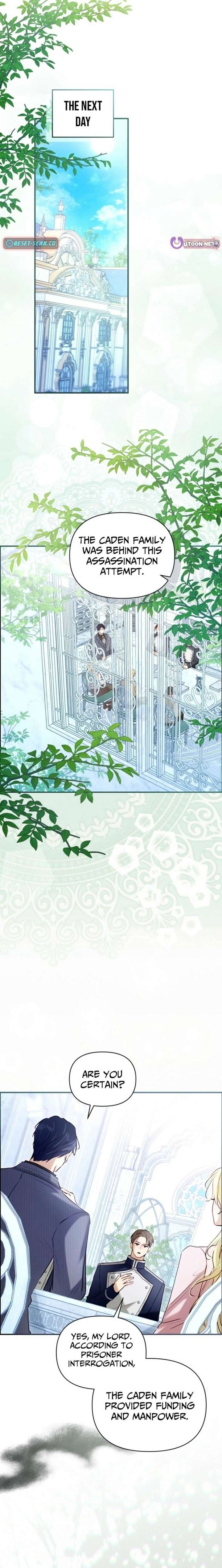 The Seventh Marriage Awaits Chapter 33 - Page 19