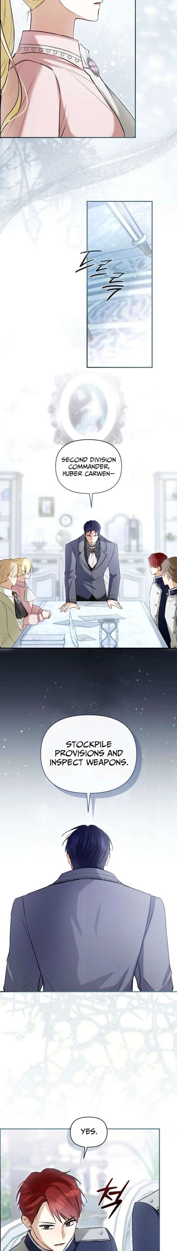 The Seventh Marriage Awaits Chapter 33 - Page 23