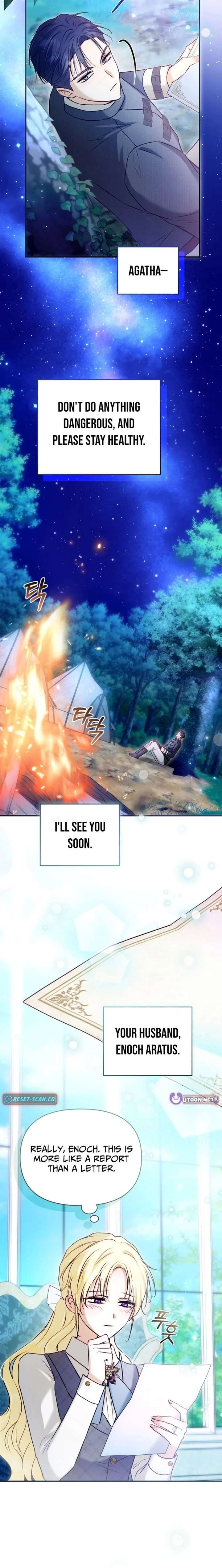 The Seventh Marriage Awaits Chapter 34 - Page 16