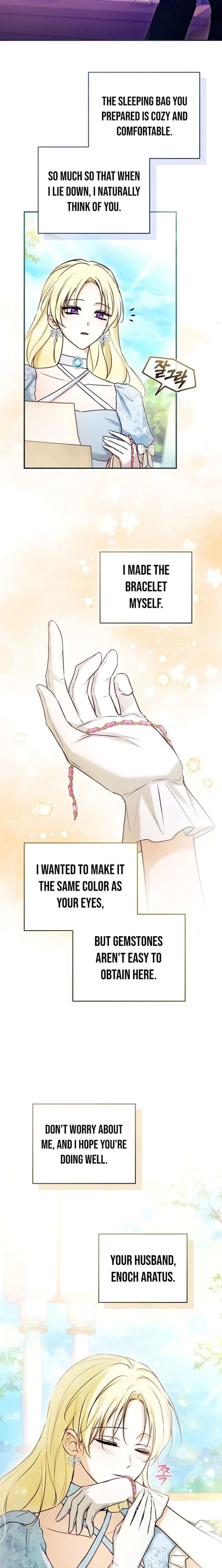 The Seventh Marriage Awaits Chapter 34 - Page 21