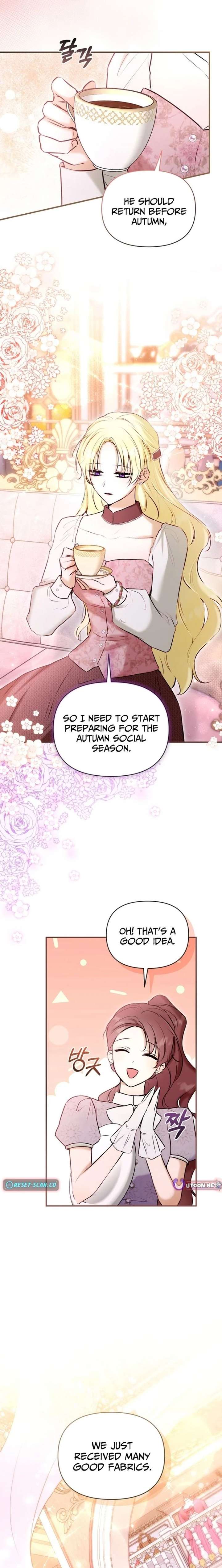 The Seventh Marriage Awaits Chapter 35 - Page 13