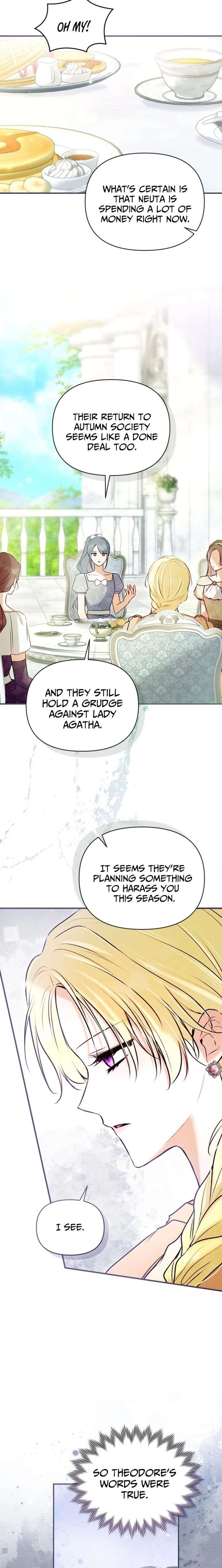 The Seventh Marriage Awaits Chapter 35 - Page 22