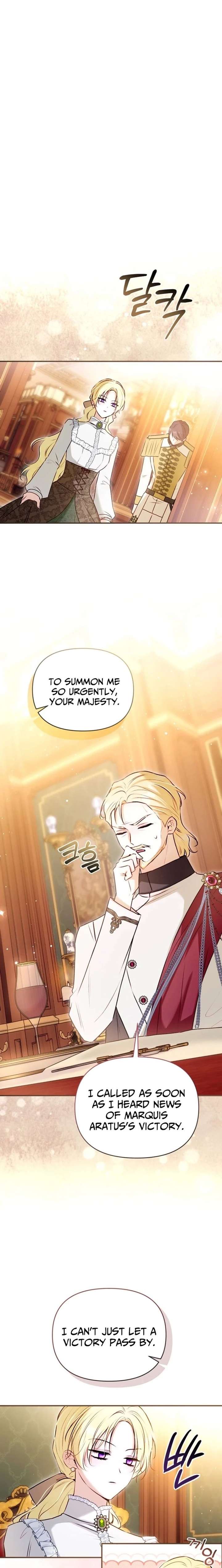 The Seventh Marriage Awaits Chapter 35 - Page 5