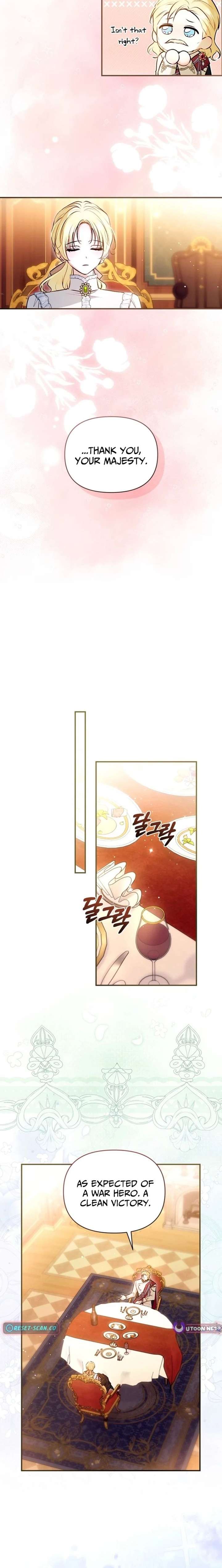 The Seventh Marriage Awaits Chapter 35 - Page 6