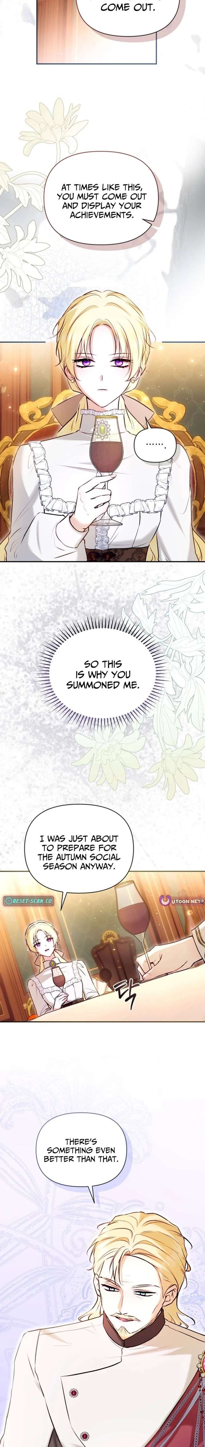 The Seventh Marriage Awaits Chapter 35 - Page 8