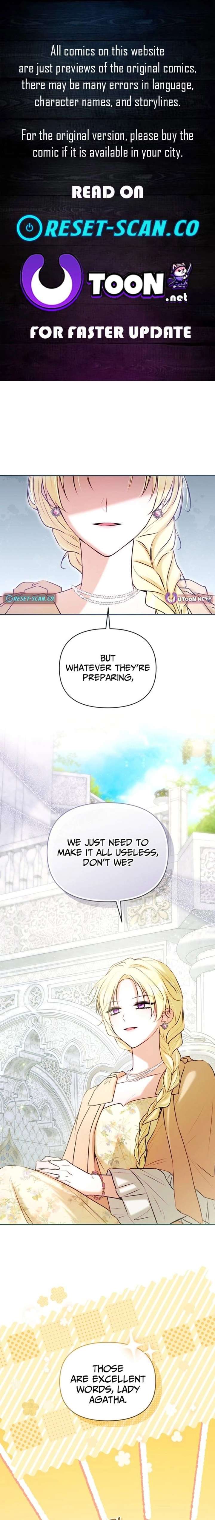 The Seventh Marriage Awaits Chapter 36 - Page 1