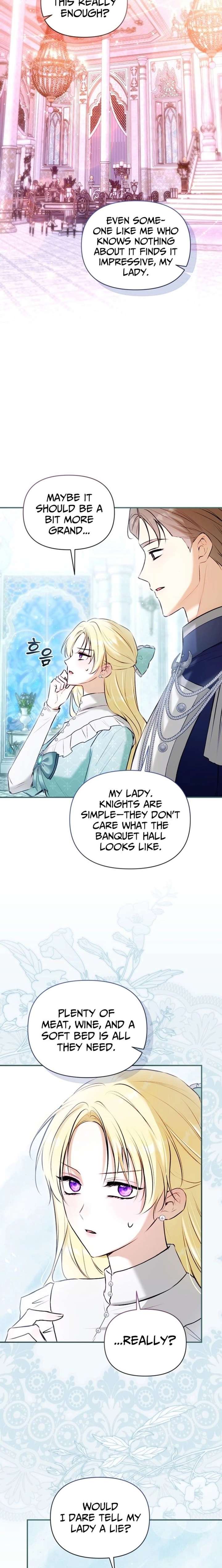 The Seventh Marriage Awaits Chapter 36 - Page 13