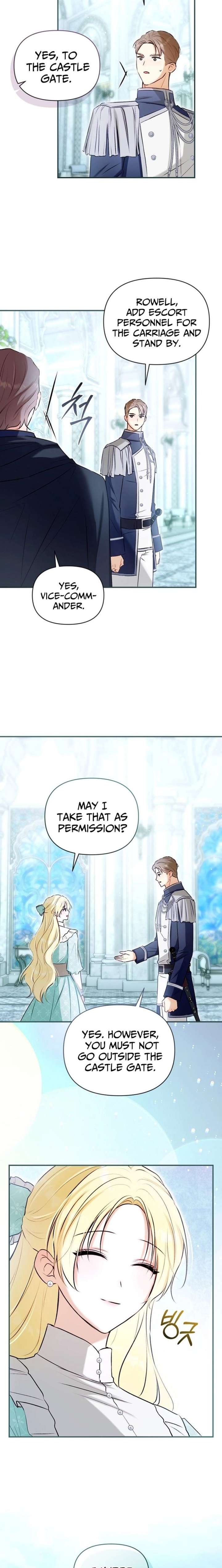 The Seventh Marriage Awaits Chapter 36 - Page 15