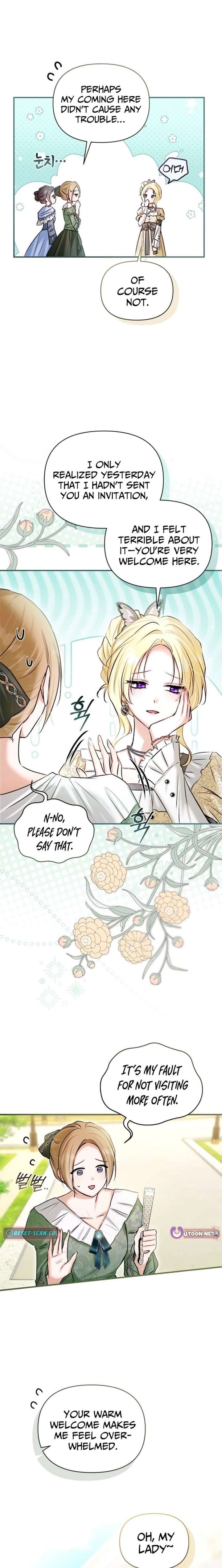 The Seventh Marriage Awaits Chapter 36 - Page 8