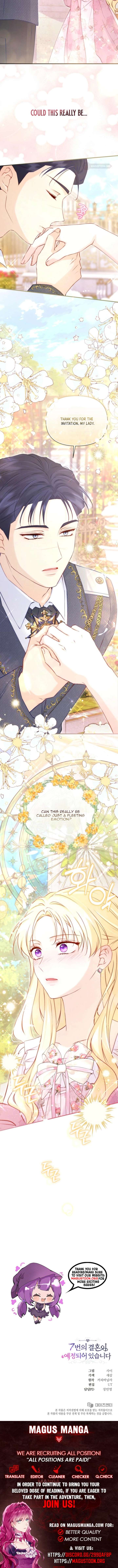 The Seventh Marriage Awaits Chapter 4 - Page 12