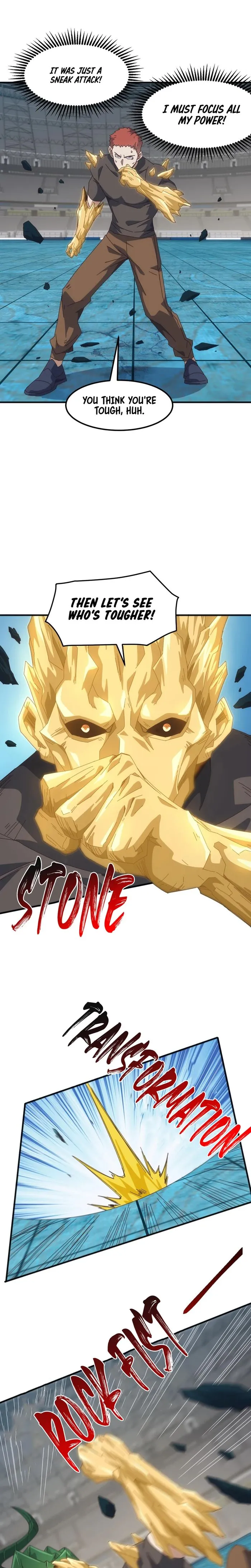 Domestication of Divine Beasts at the Beginning Chapter 11 - Page 7