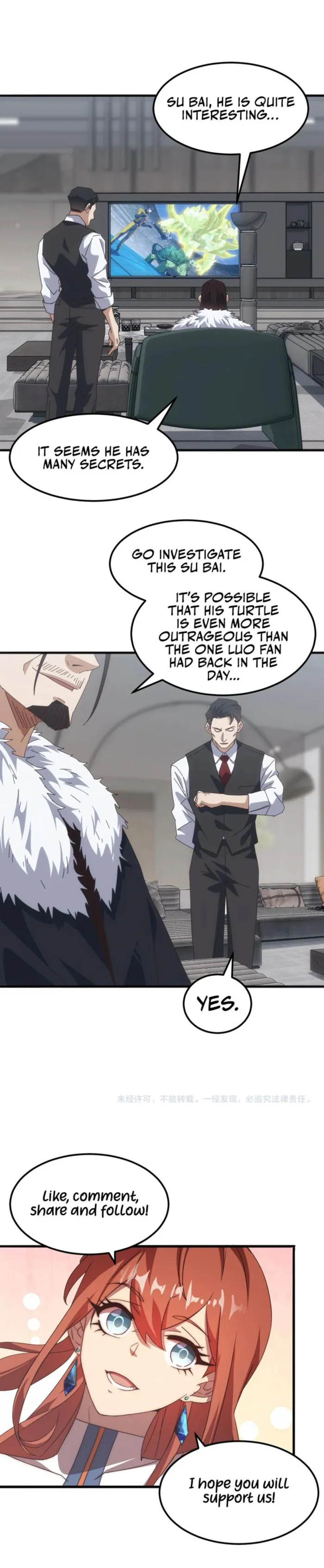 Domestication of Divine Beasts at the Beginning Chapter 13 - Page 20