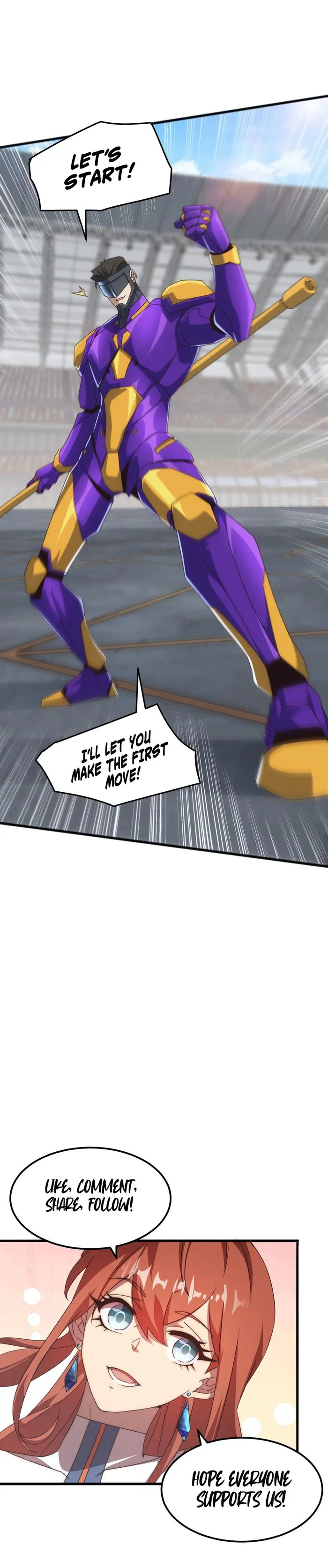 Domestication of Divine Beasts at the Beginning Chapter 17 - Page 11