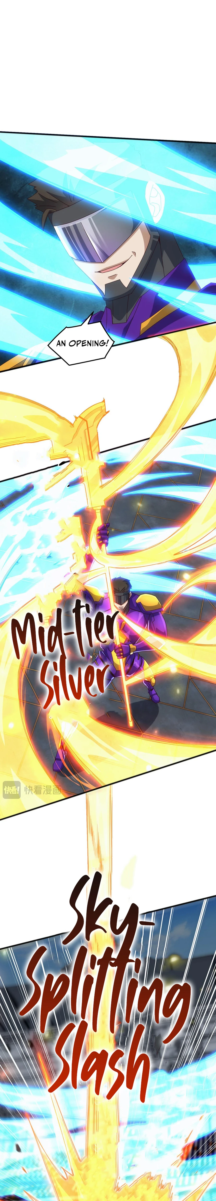 Domestication of Divine Beasts at the Beginning Chapter 18 - Page 4