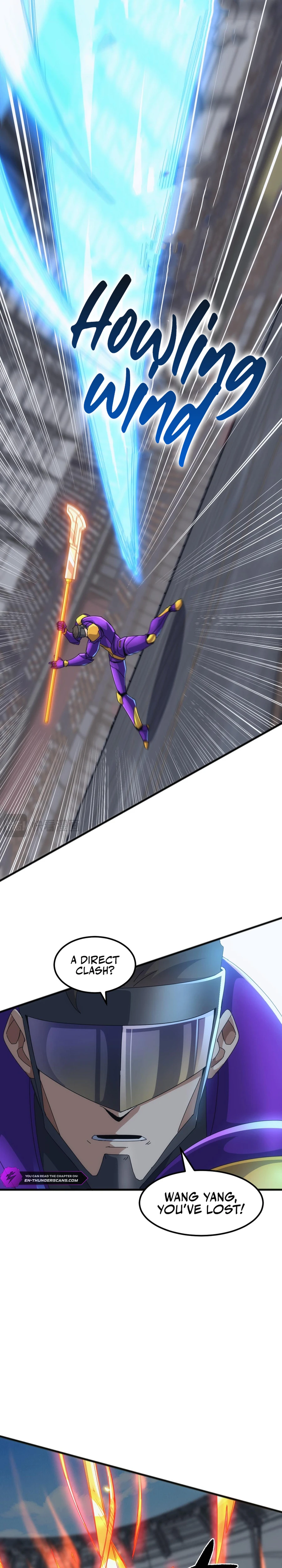 Domestication of Divine Beasts at the Beginning Chapter 18 - Page 7