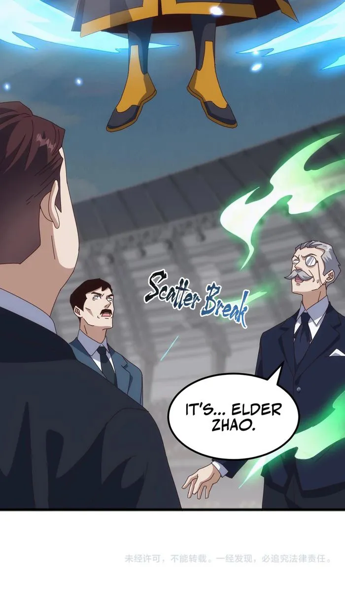 Domestication of Divine Beasts at the Beginning Chapter 20 - Page 23