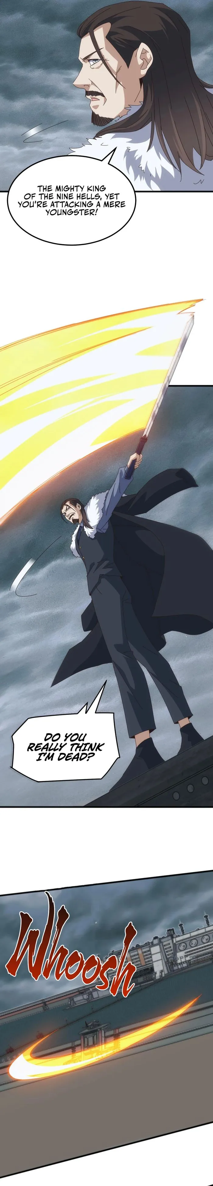 Domestication of Divine Beasts at the Beginning Chapter 29 - Page 13