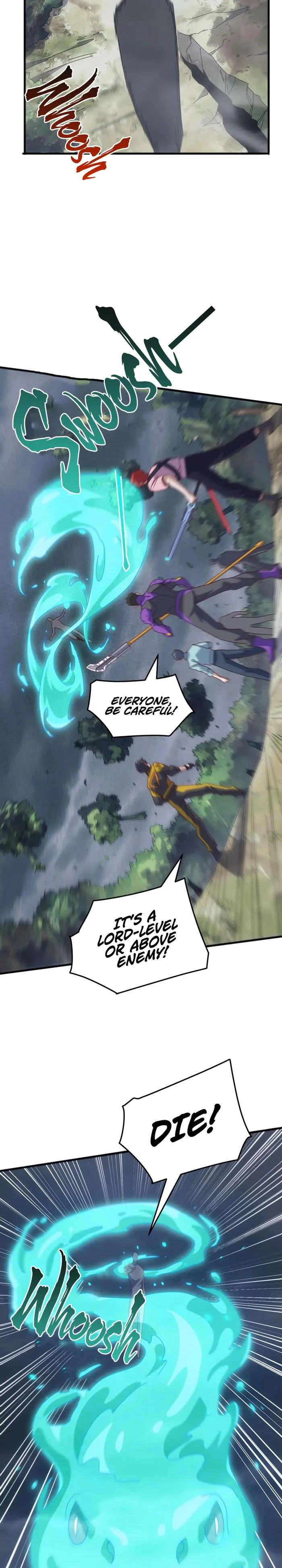 Domestication of Divine Beasts at the Beginning Chapter 29 - Page 17