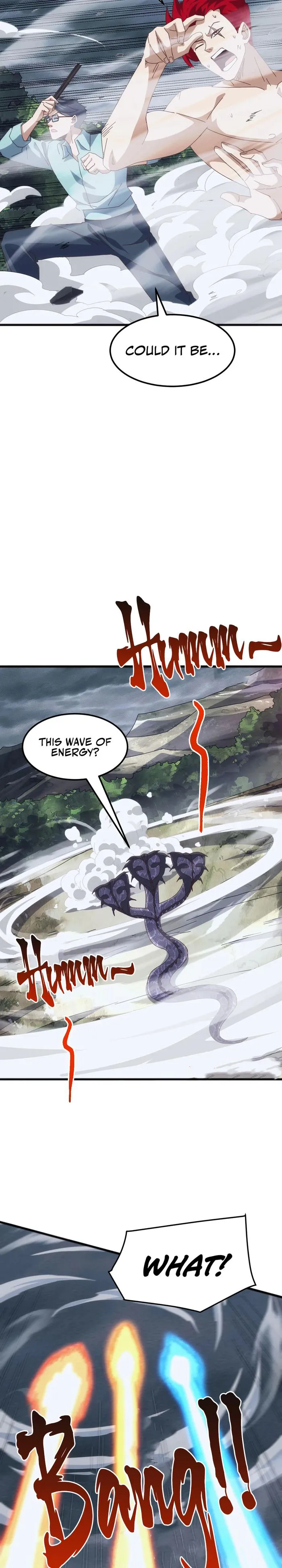 Domestication of Divine Beasts at the Beginning Chapter 29 - Page 6