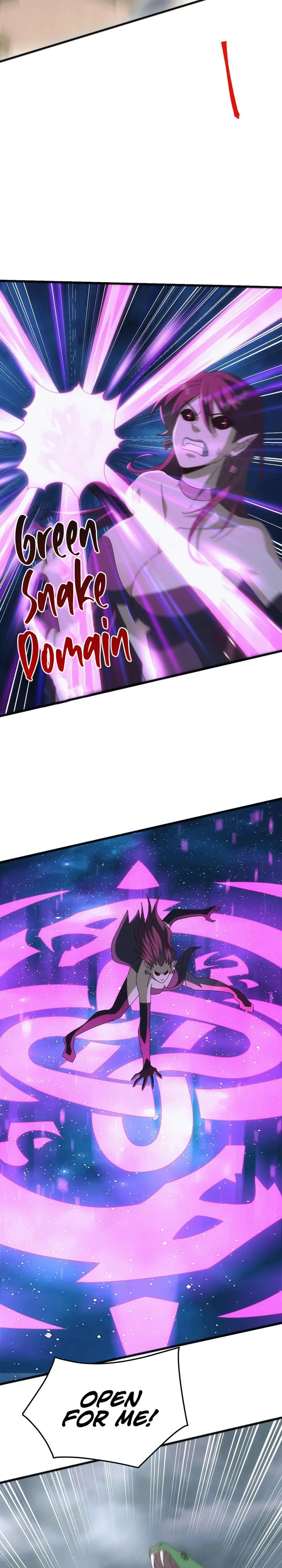 Domestication of Divine Beasts at the Beginning Chapter 32 - Page 11