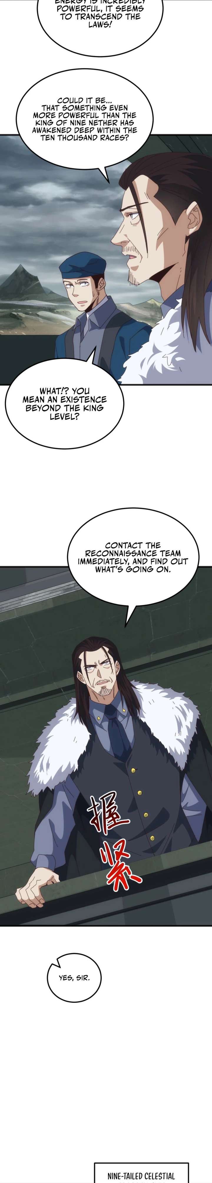 Domestication of Divine Beasts at the Beginning Chapter 39 - Page 12