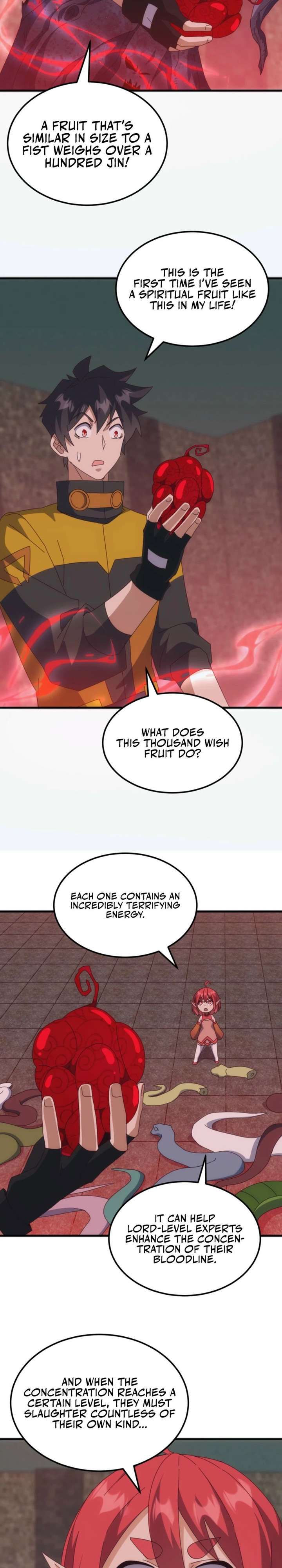 Domestication of Divine Beasts at the Beginning Chapter 39 - Page 3