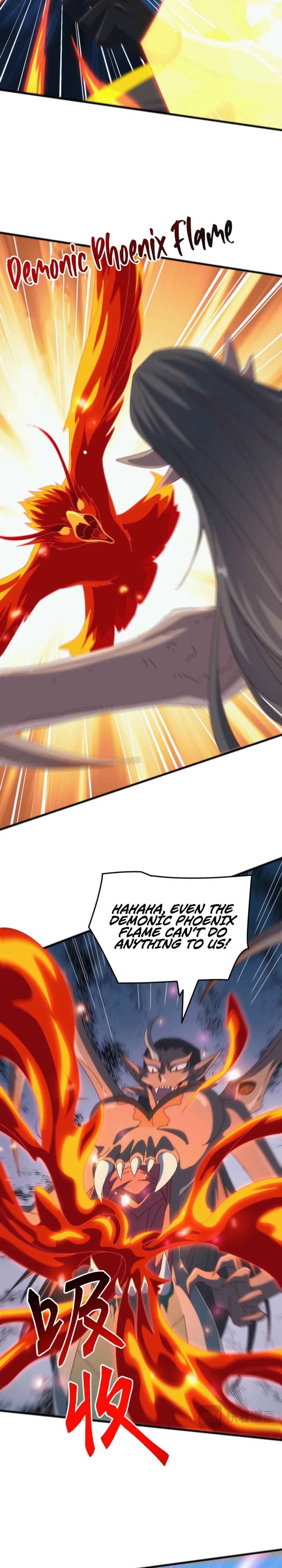 Domestication of Divine Beasts at the Beginning Chapter 43 - Page 15