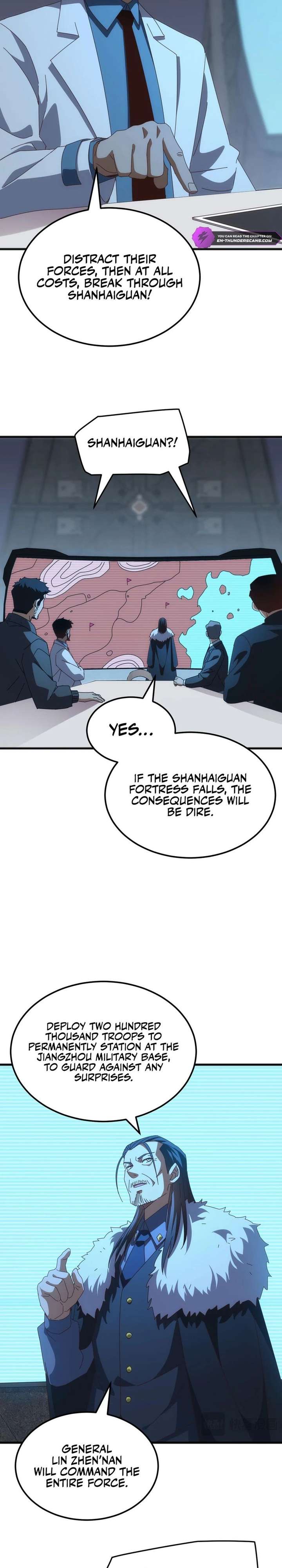 Domestication of Divine Beasts at the Beginning Chapter 46 - Page 5