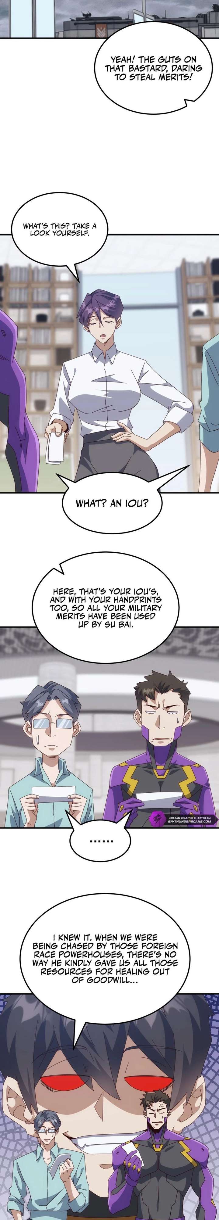 Domestication of Divine Beasts at the Beginning Chapter 47 - Page 10