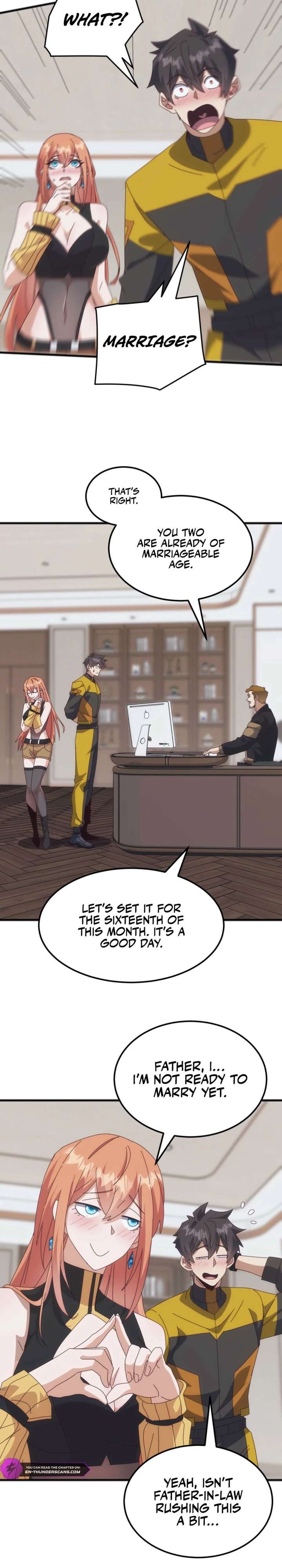 Domestication of Divine Beasts at the Beginning Chapter 48 - Page 2