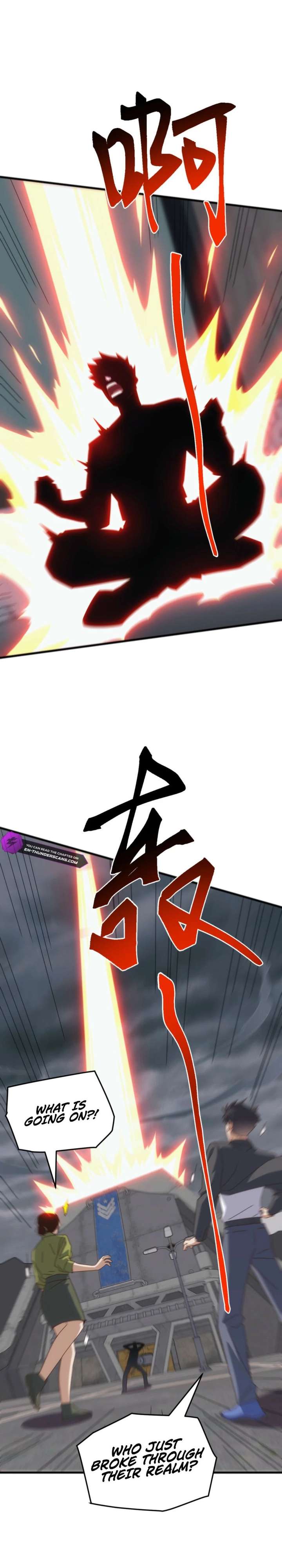 Domestication of Divine Beasts at the Beginning Chapter 48 - Page 8