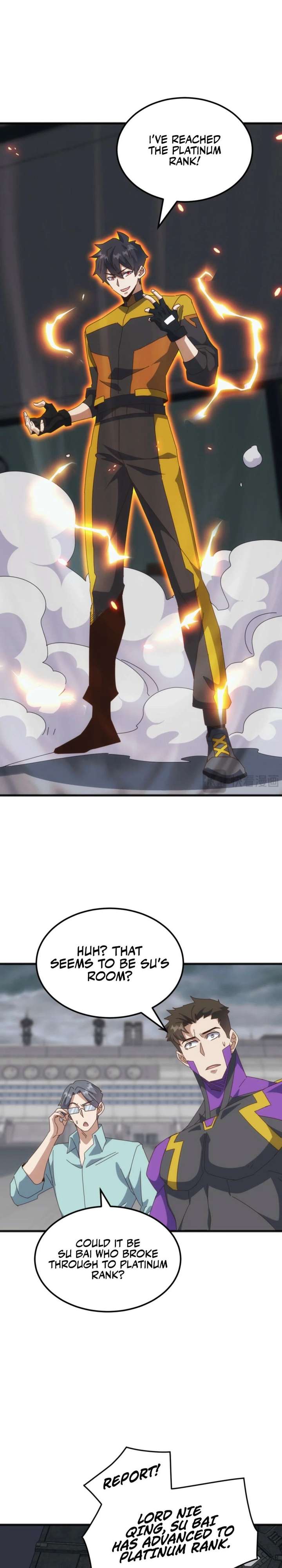 Domestication of Divine Beasts at the Beginning Chapter 48 - Page 9