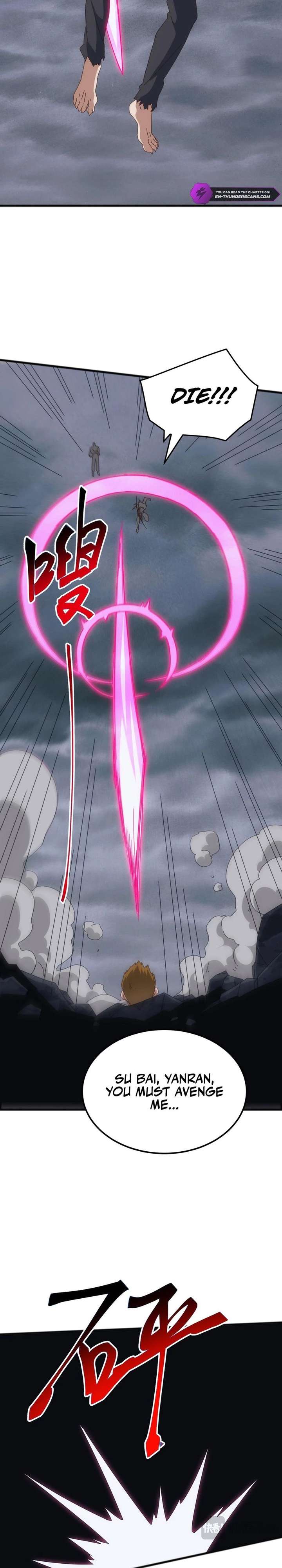 Domestication of Divine Beasts at the Beginning Chapter 49 - Page 18