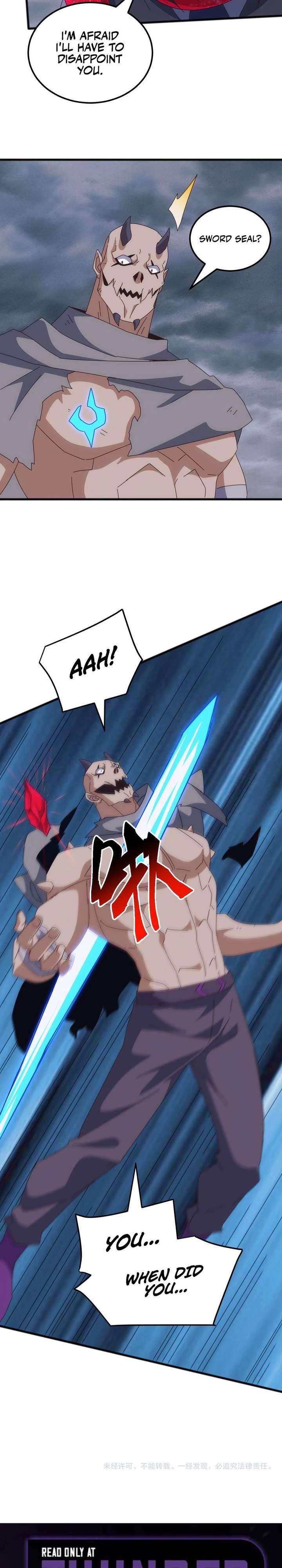 Domestication of Divine Beasts at the Beginning Chapter 50 - Page 20